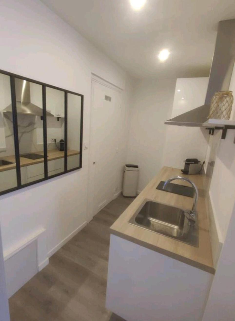 Studio Tout Confort Bord De Mer Vallauris Exterior photo